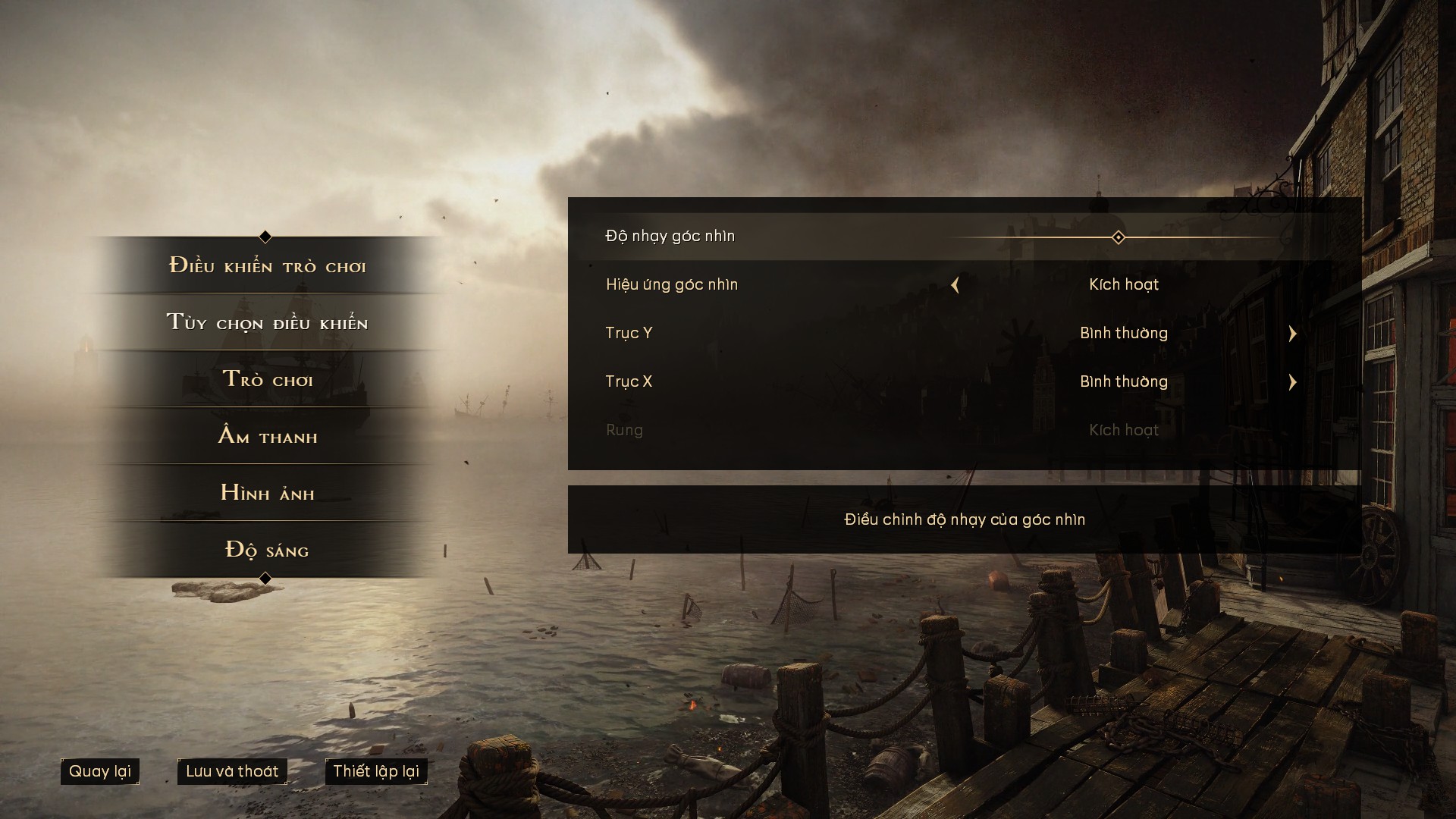 GreedFall