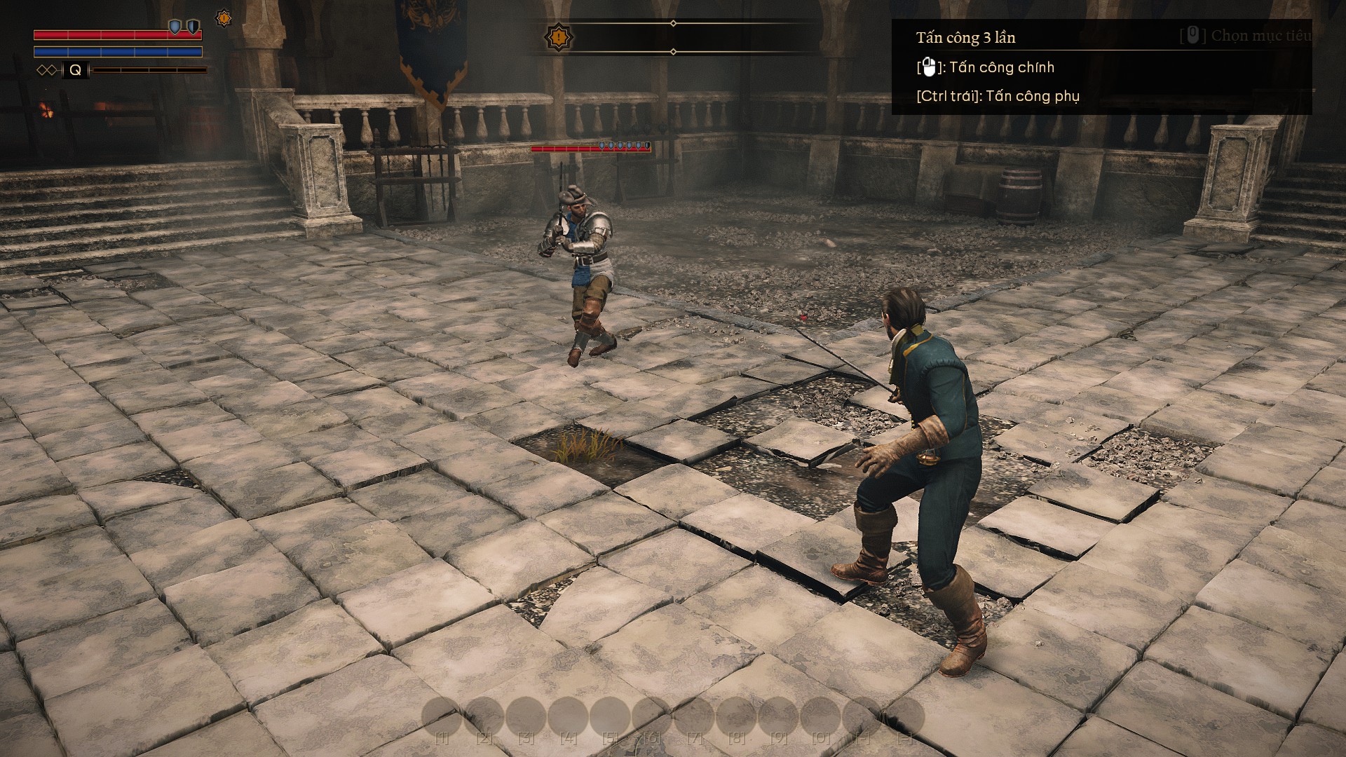 GreedFall