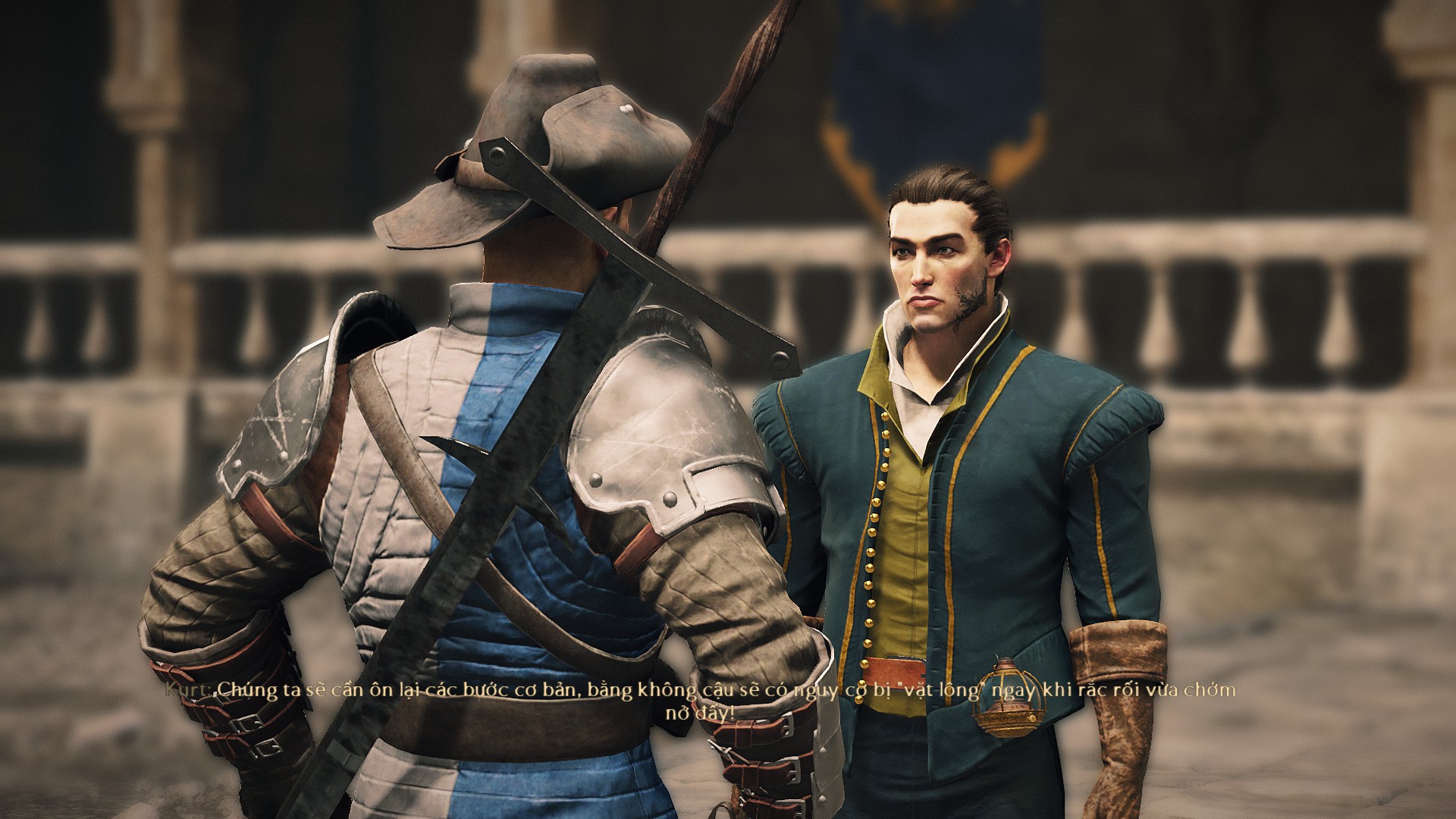 GreedFall