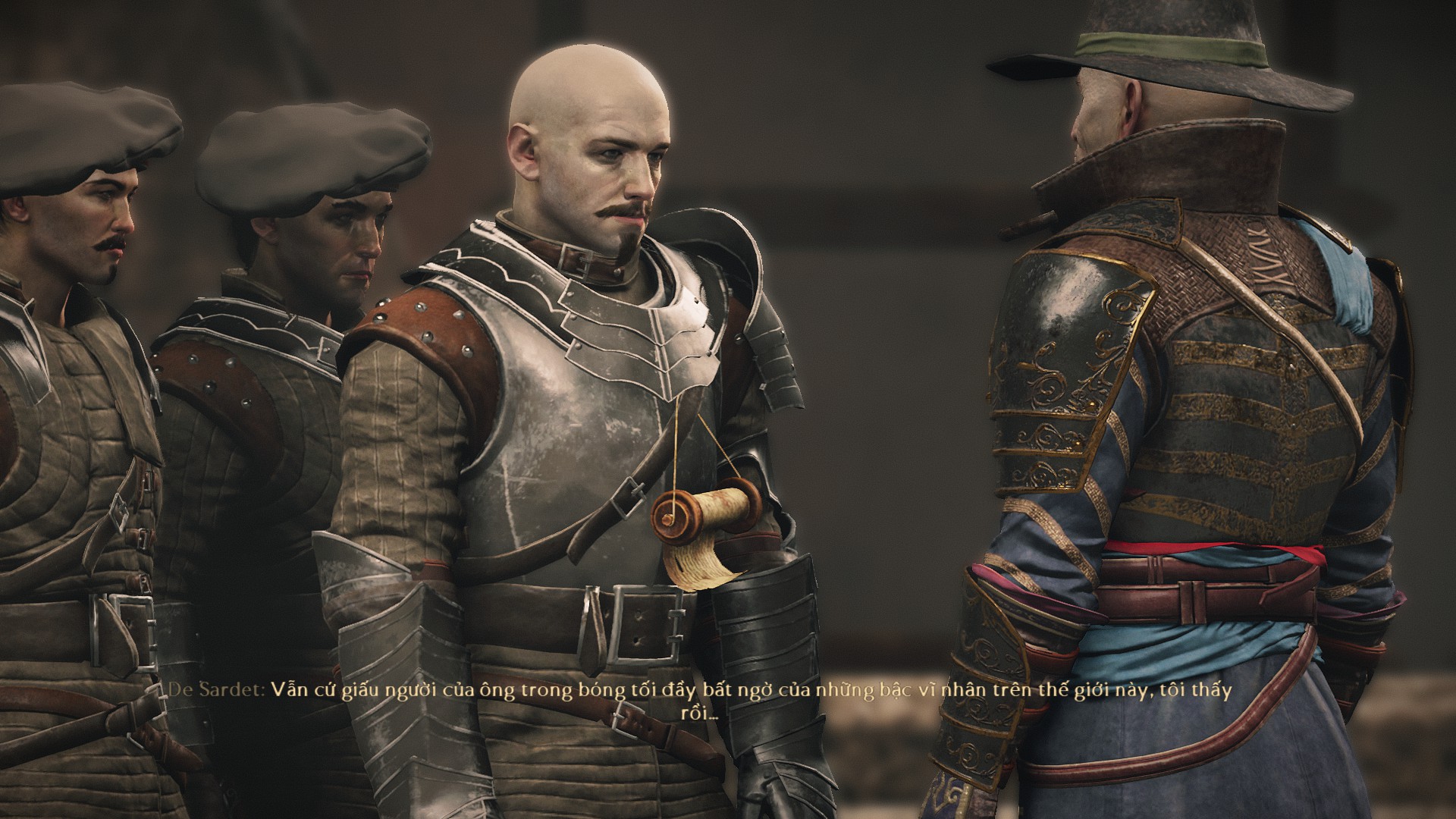 GreedFall