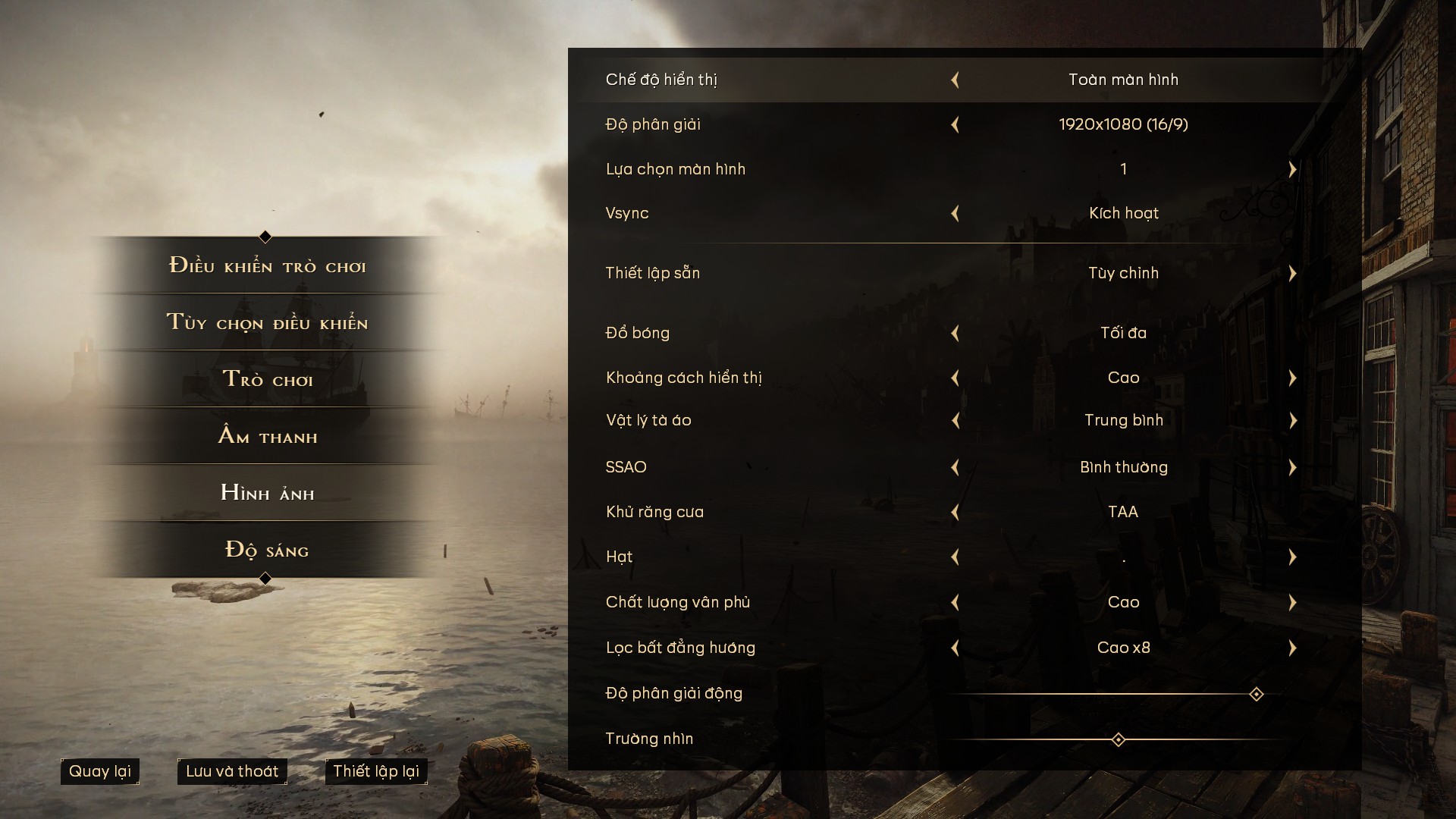 GreedFall