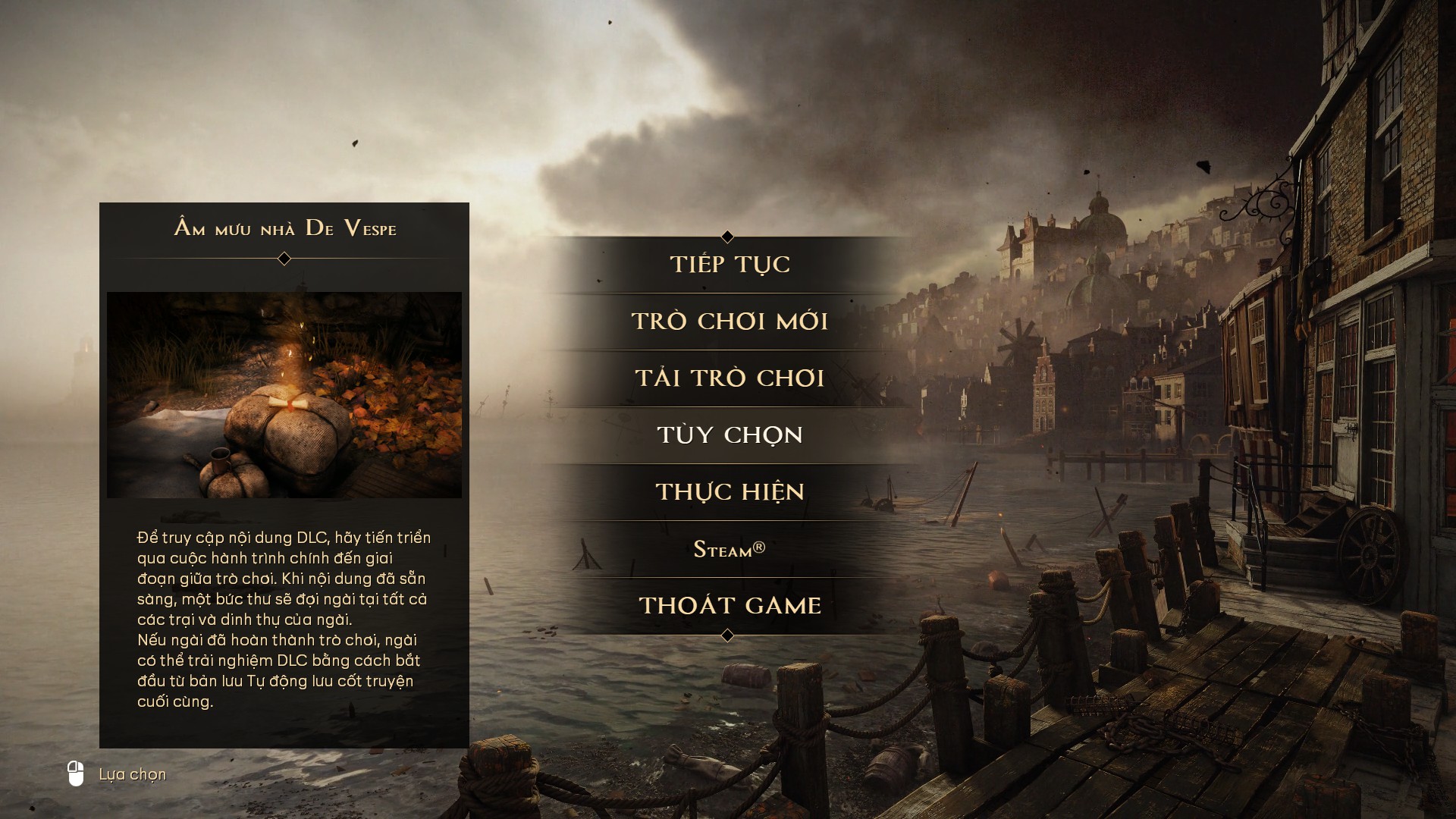 GreedFall