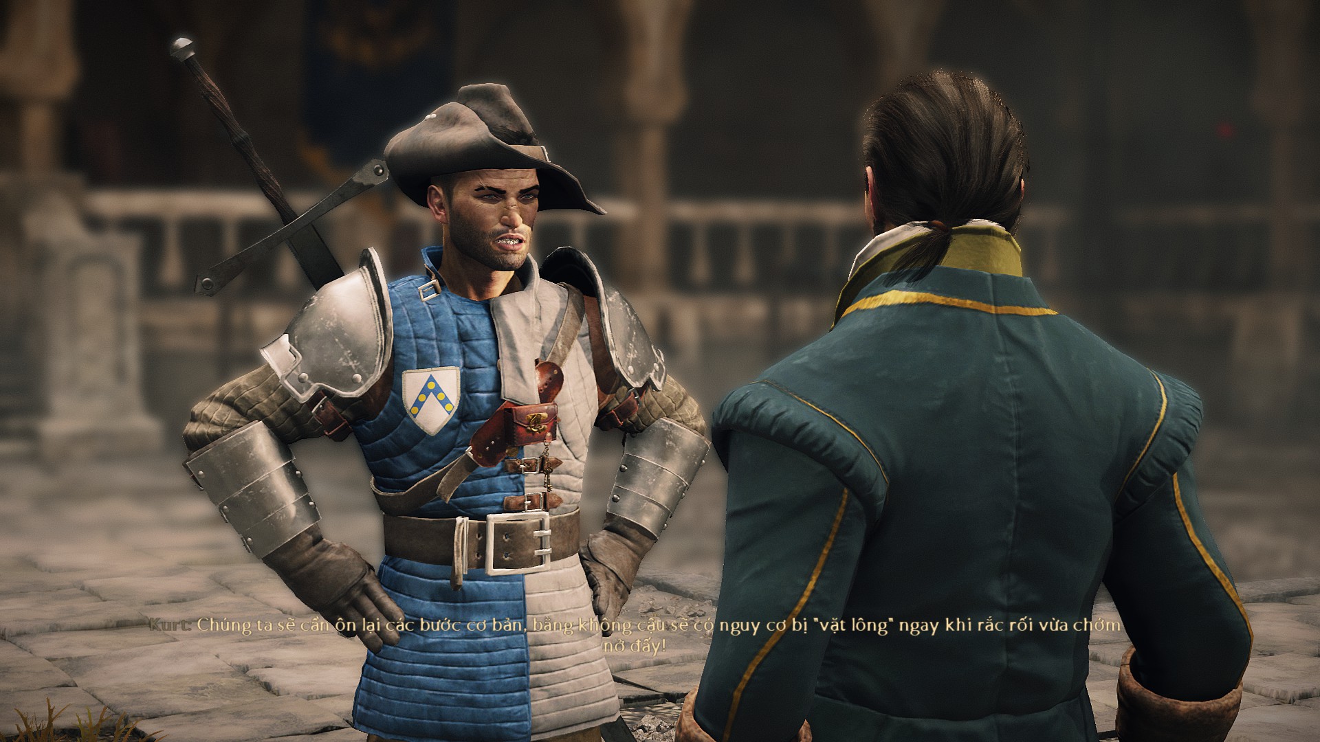 GreedFall