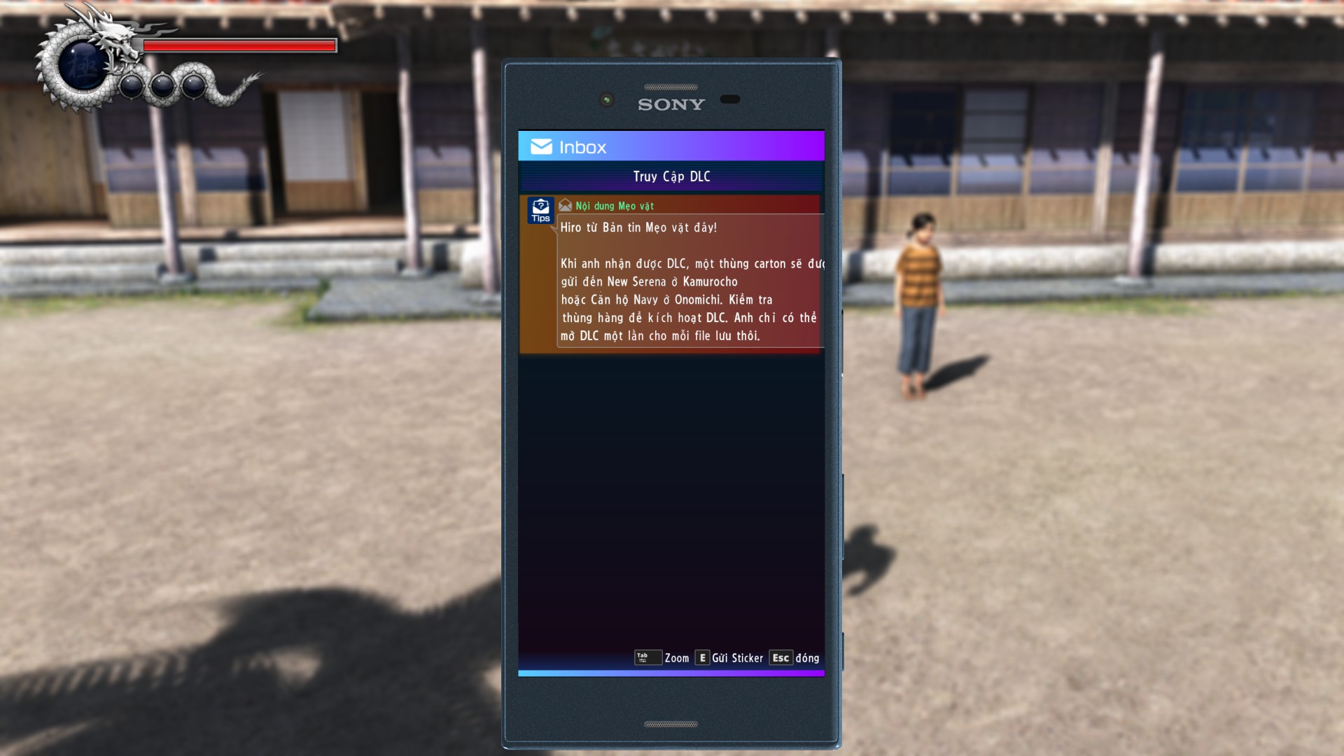 Yakuza 6: The Song of Life