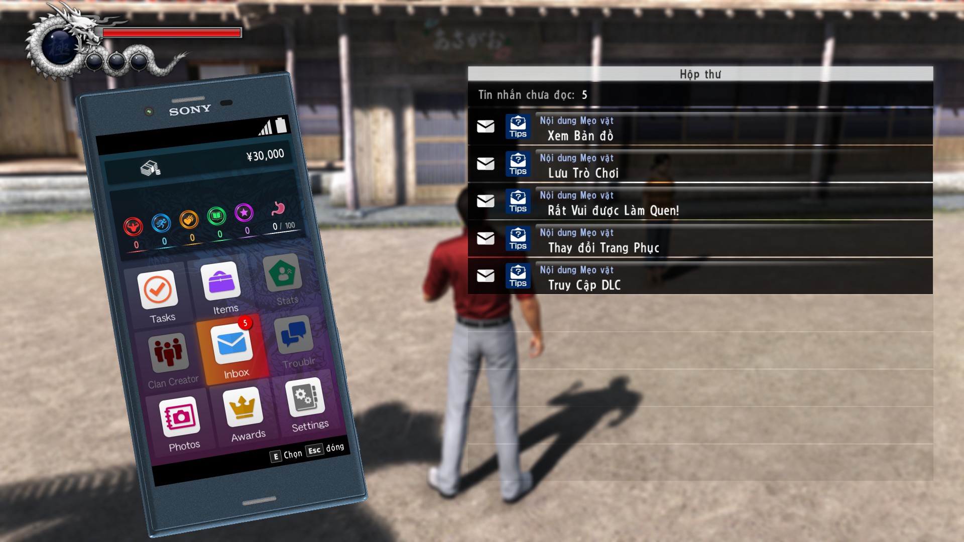 Yakuza 6: The Song of Life