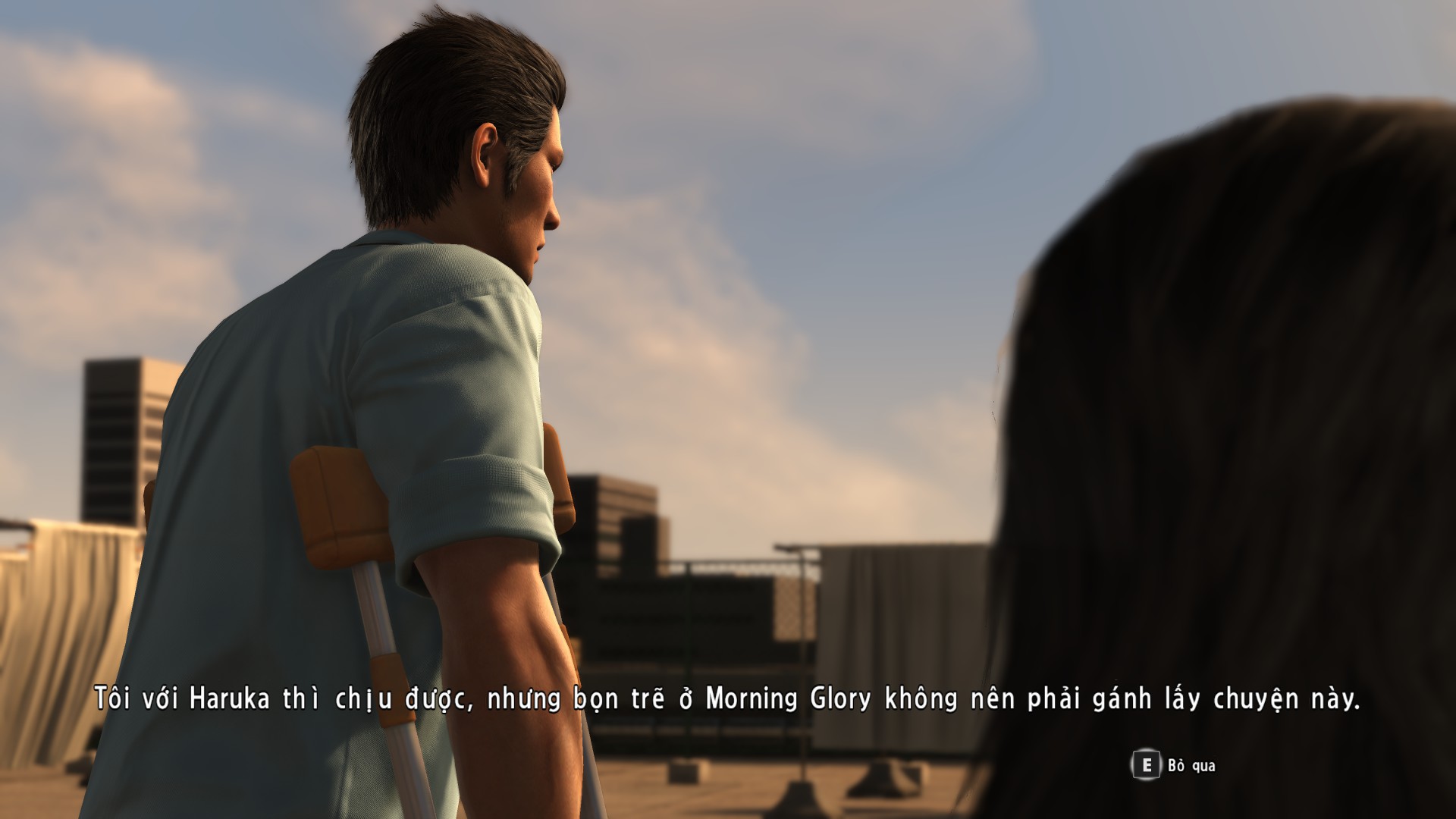 Yakuza 6: The Song of Life
