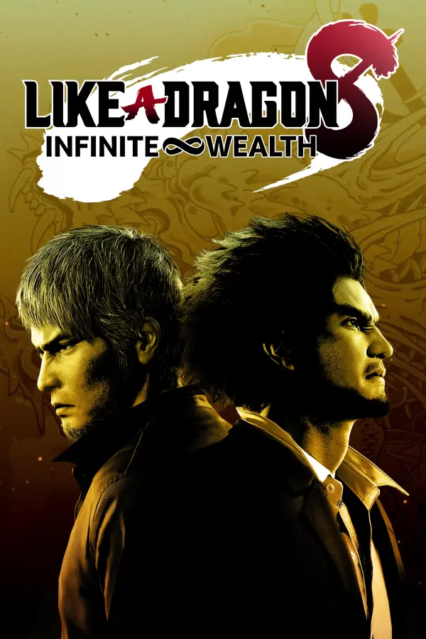 Like a Dragon: Infinite Wealth