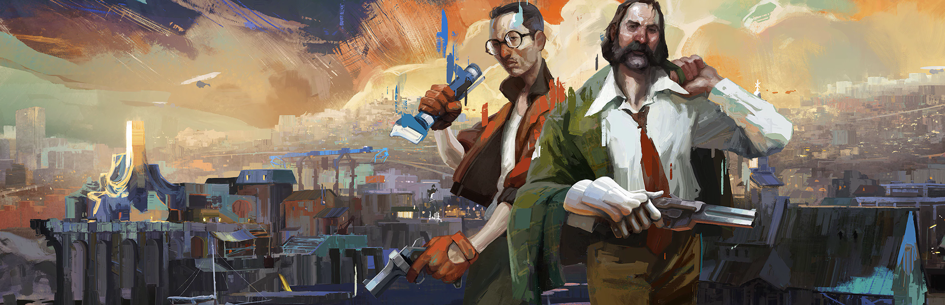 Disco Elysium – The Final Cut