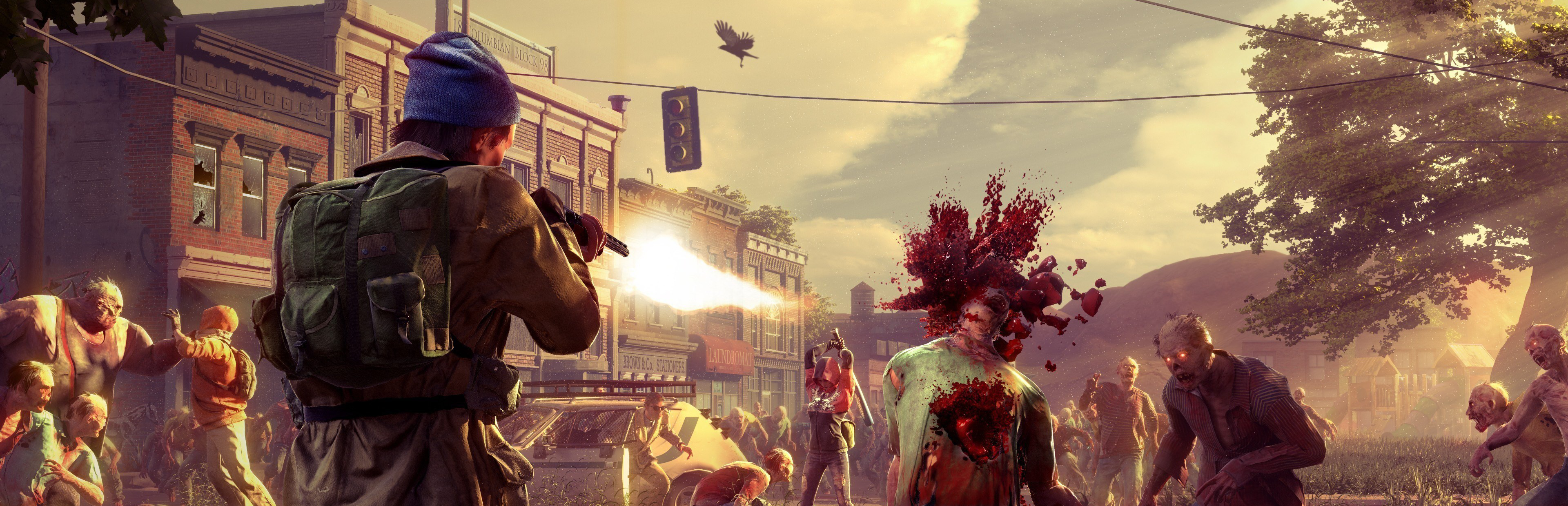 STATE OF DECAY: YOSE