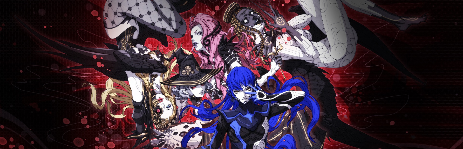 SHIN MEGAMI TENSEI V: VENGEANCE