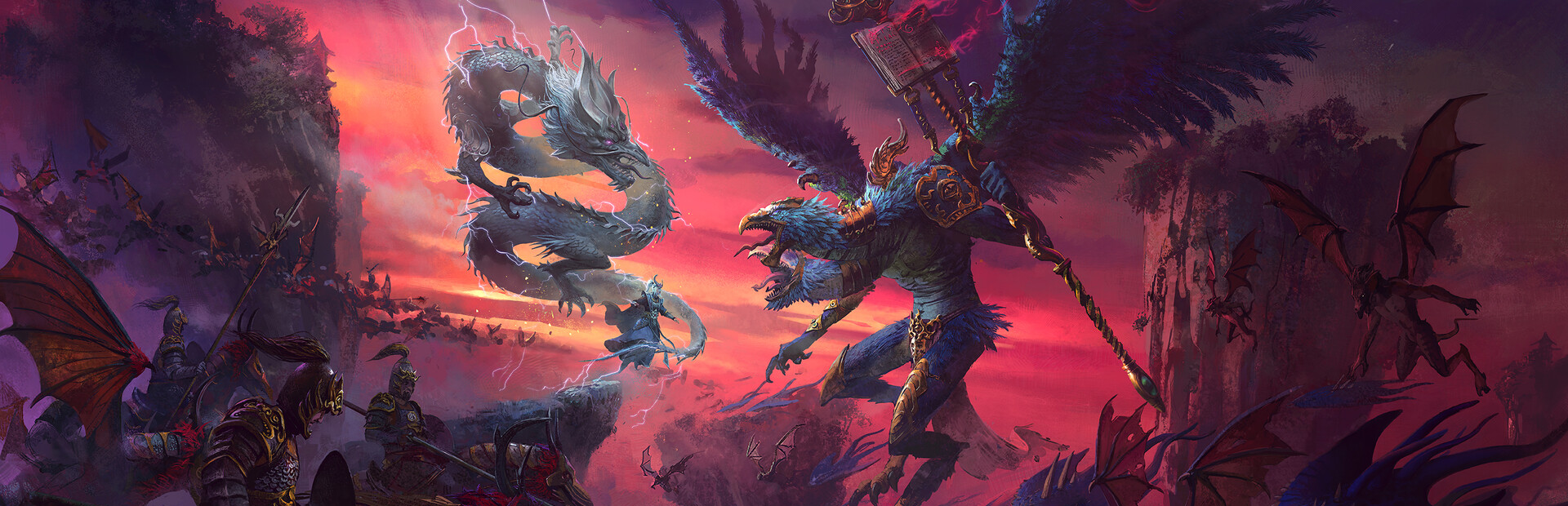 Total War: WARHAMMER III