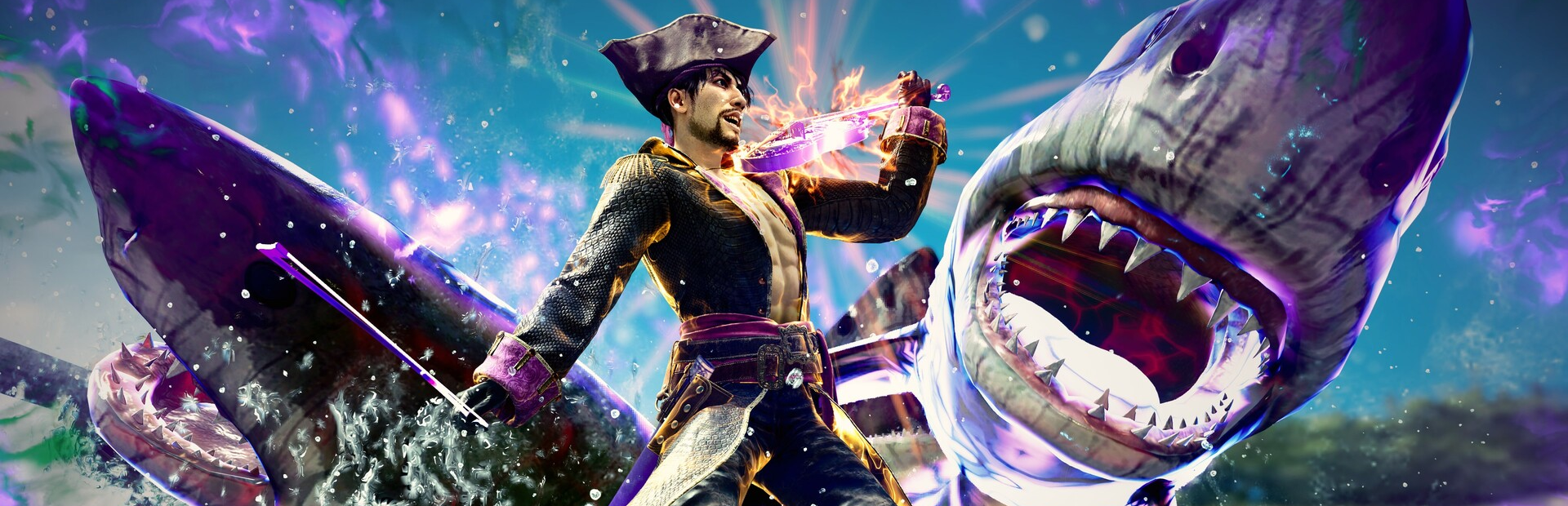 Like a Dragon: Pirate Yakuza in Hawaii