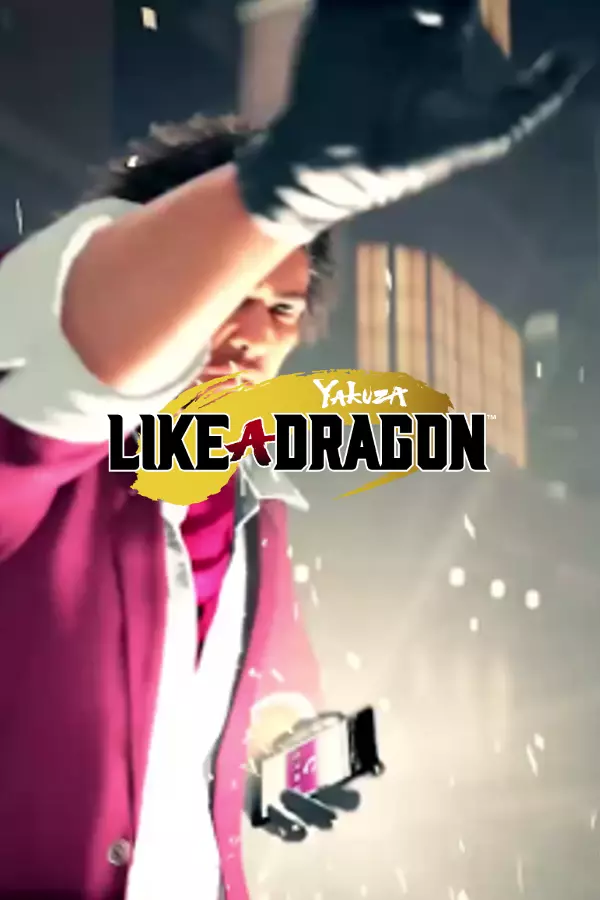 Yakuza: Like a Dragon