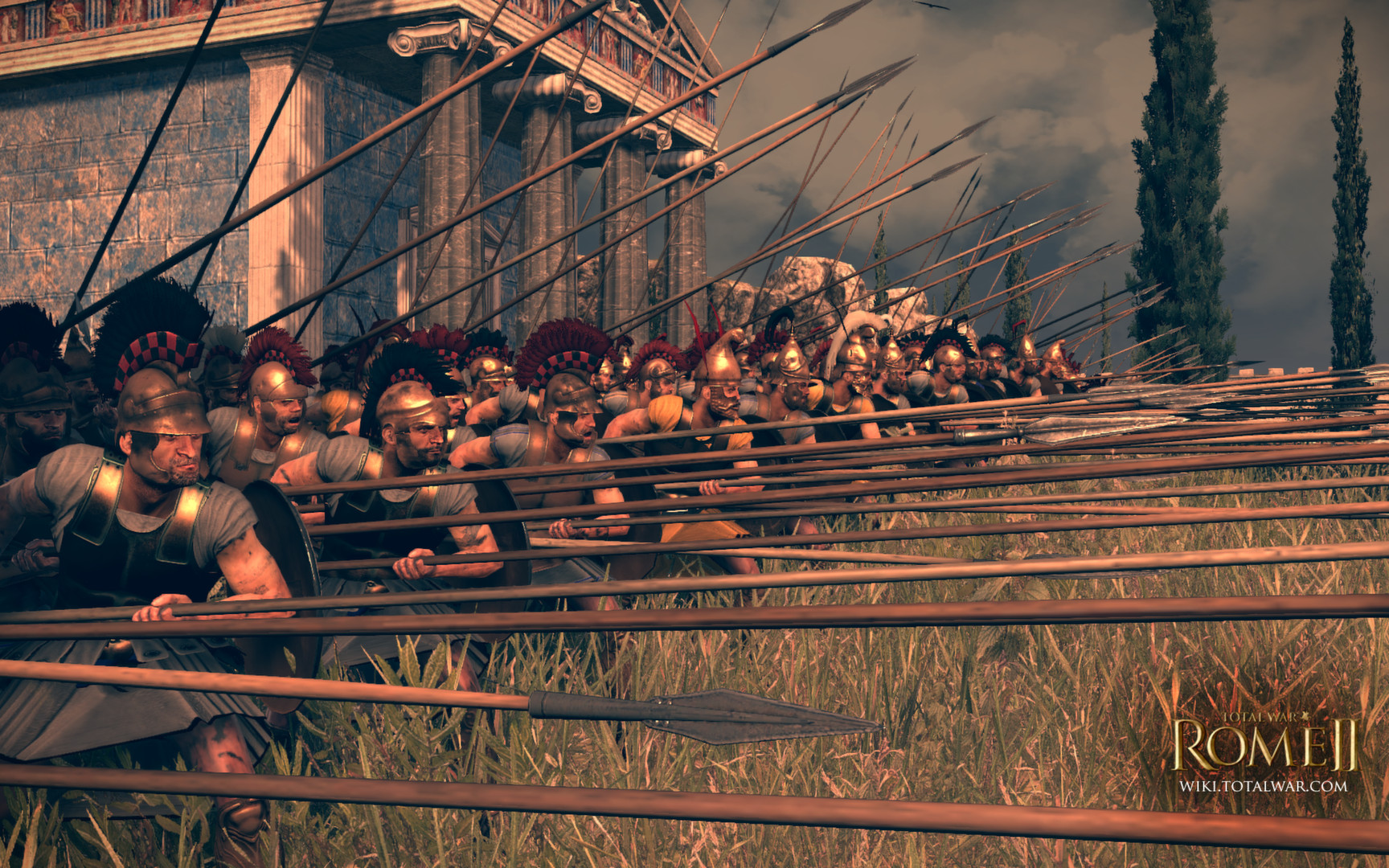 Total War: ROME II - Emperor Edition