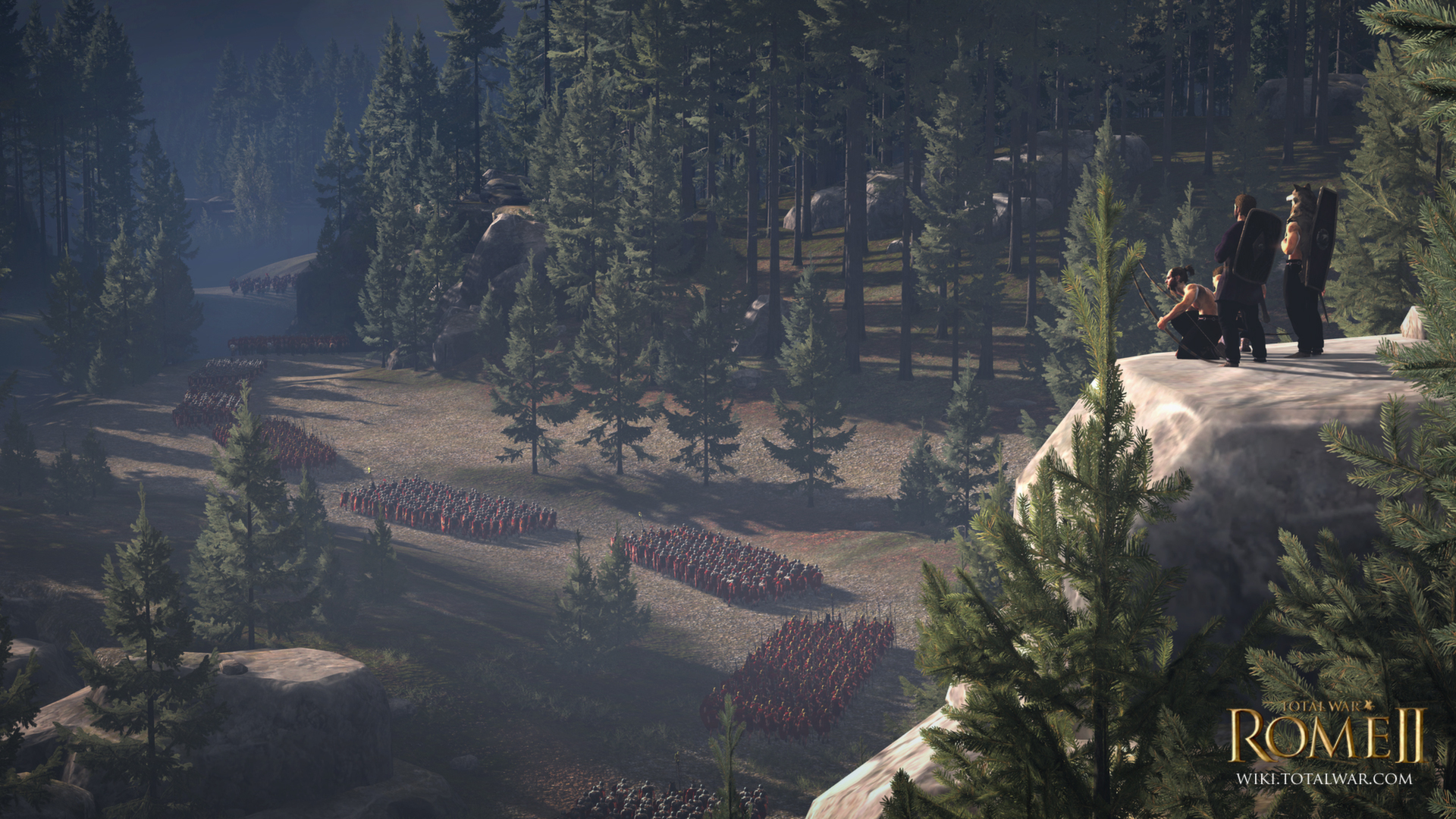 Total War: ROME II - Emperor Edition