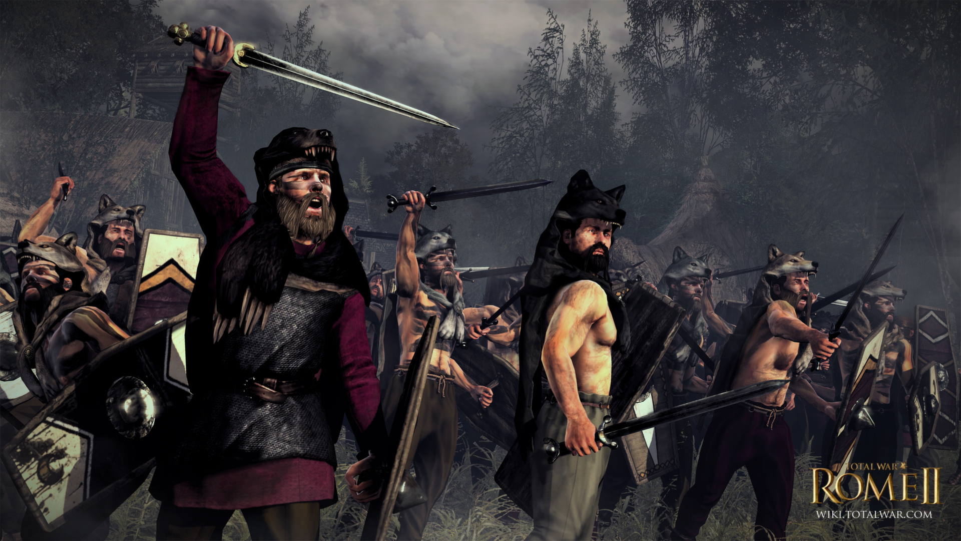 Total War: ROME II - Emperor Edition