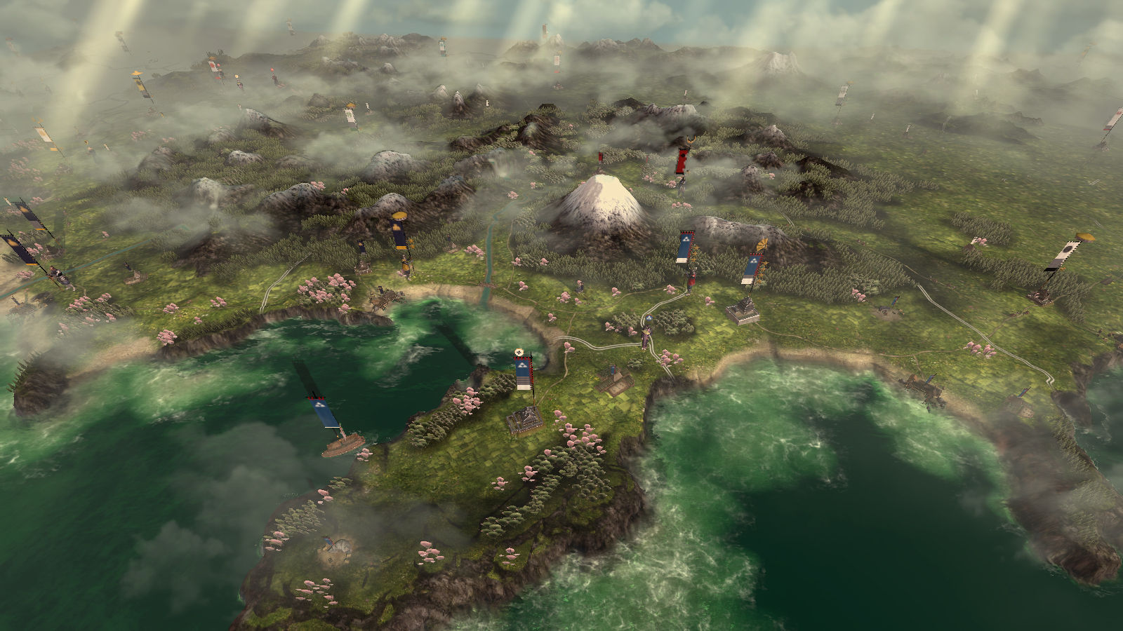 Total War: SHOGUN 2