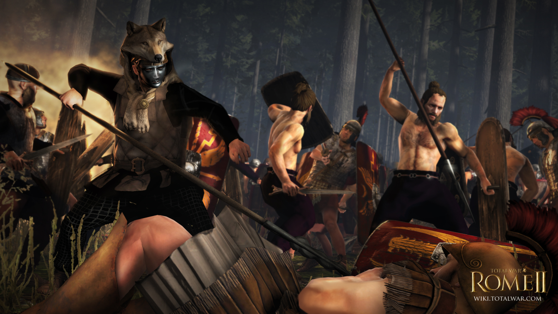Total War: ROME II - Emperor Edition