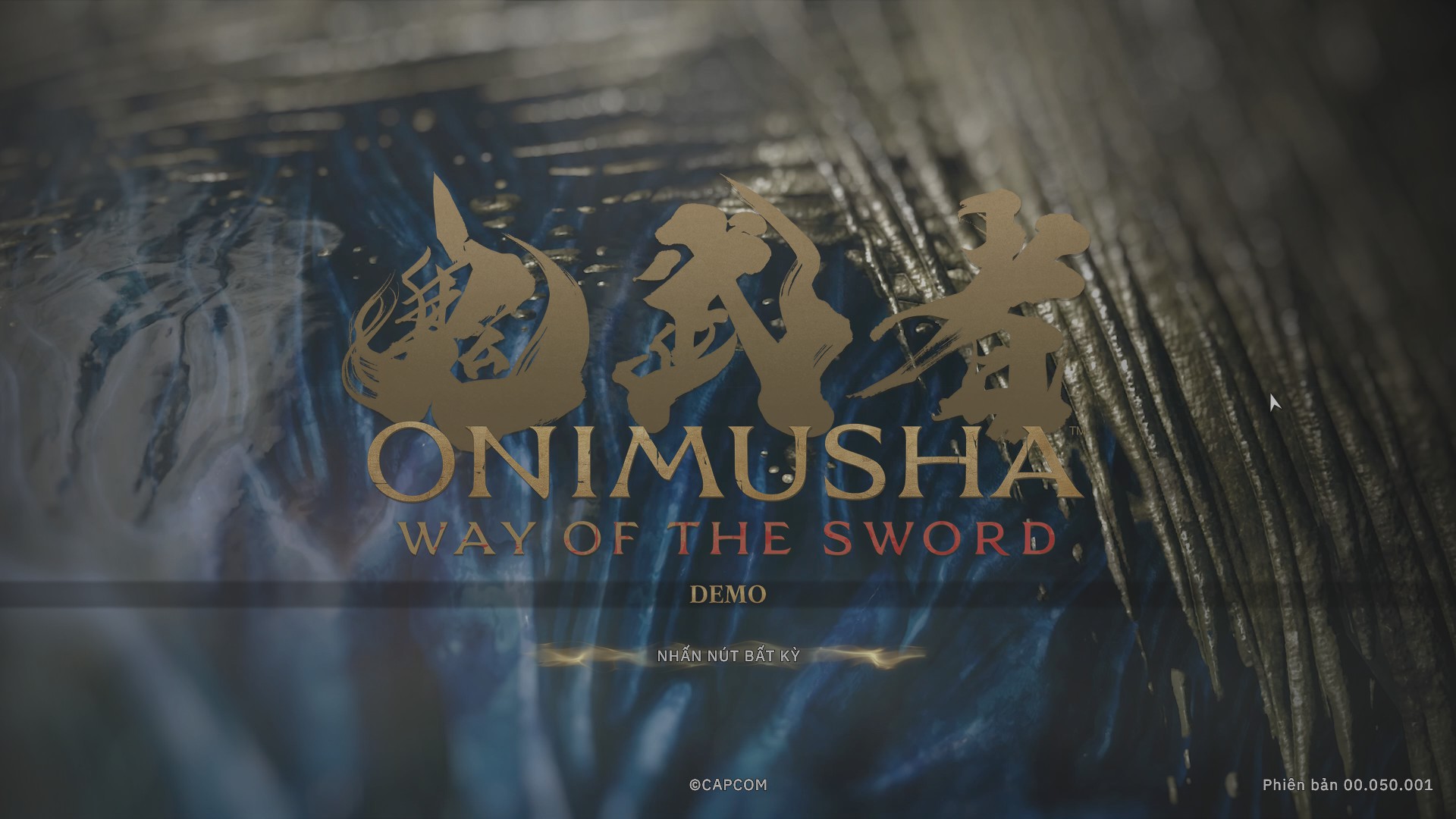 Onimusha: Way of the Sword