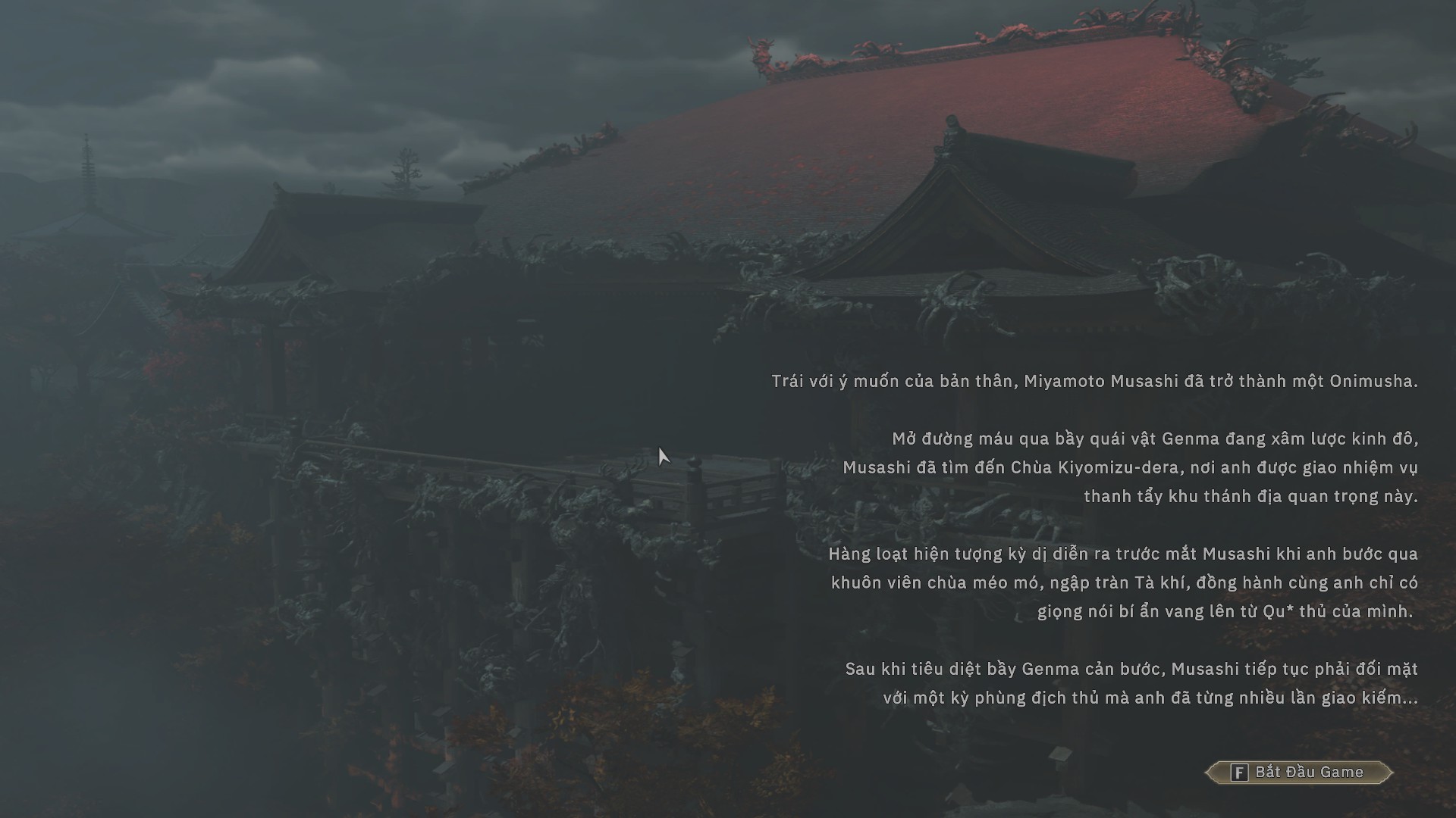 Onimusha: Way of the Sword